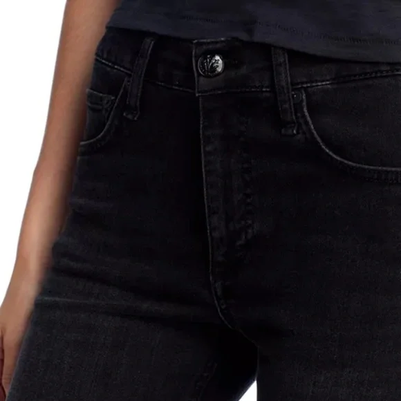 Women's  rag & bone
Epic Peyton Mid Rise Bootcut Jeans in Cornelia - Picture 6 of 13